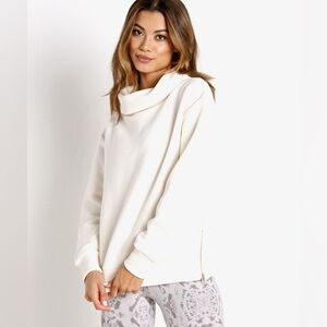 Varley Simon 2.0 Sweaters Ivory